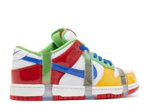 DUNK LOW SB 'SANDY BODECKER' - New Leaf