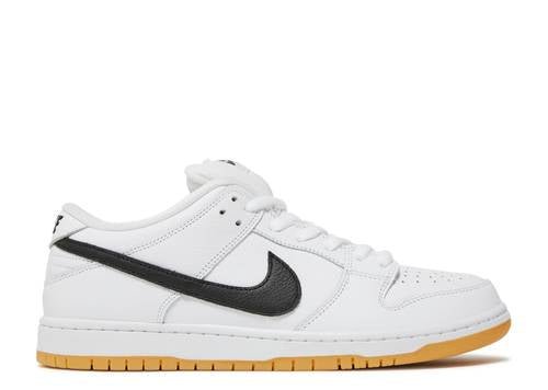 DUNK LOW SB 'WHITE GUM' - New Leaf