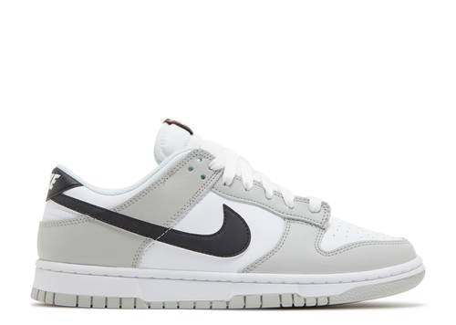 DUNK LOW SE 'LOTTERY PACK - GREY FOG' - New Leaf