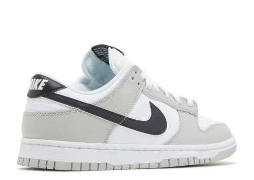 DUNK LOW SE 'LOTTERY PACK - GREY FOG' - New Leaf