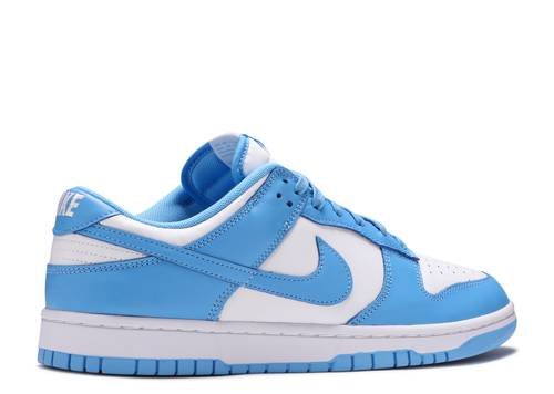 DUNK LOW 'UNIVERSITY BLUE' - New Leaf