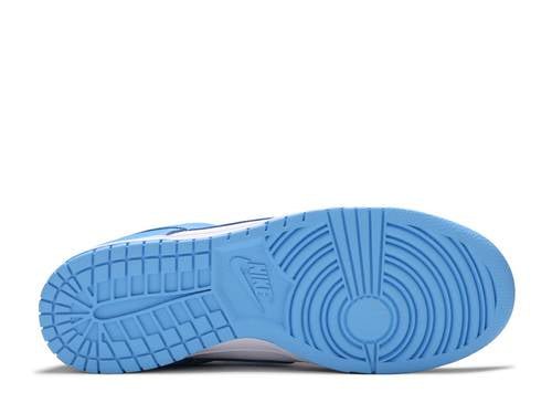 DUNK LOW 'UNIVERSITY BLUE' - New Leaf