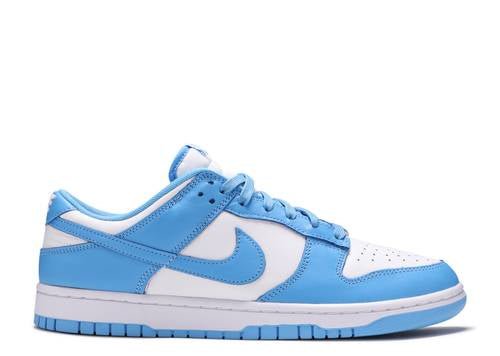 DUNK LOW 'UNIVERSITY BLUE' - New Leaf