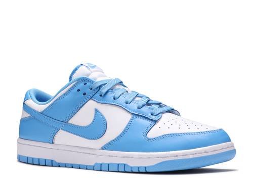 DUNK LOW 'UNIVERSITY BLUE' - New Leaf