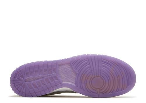 UNION LA X DUNK LOW 'PASSPORT PACK - COURT PURPLE' - New Leaf