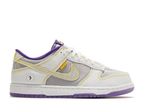 UNION LA X DUNK LOW 'PASSPORT PACK - COURT PURPLE' - New Leaf