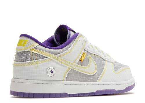 UNION LA X DUNK LOW 'PASSPORT PACK - COURT PURPLE' - New Leaf