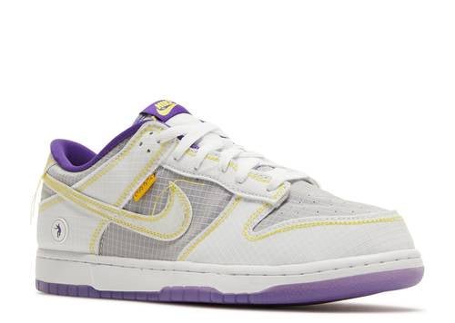 UNION LA X DUNK LOW 'PASSPORT PACK - COURT PURPLE' - New Leaf