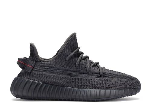 YEEZY BOOST 350 V2 'BLACK NON-REFLECTIVE' - New Leaf