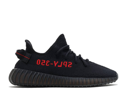 YEEZY BOOST 350 V2 'BRED' - New Leaf