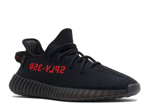 YEEZY BOOST 350 V2 'BRED' - New Leaf